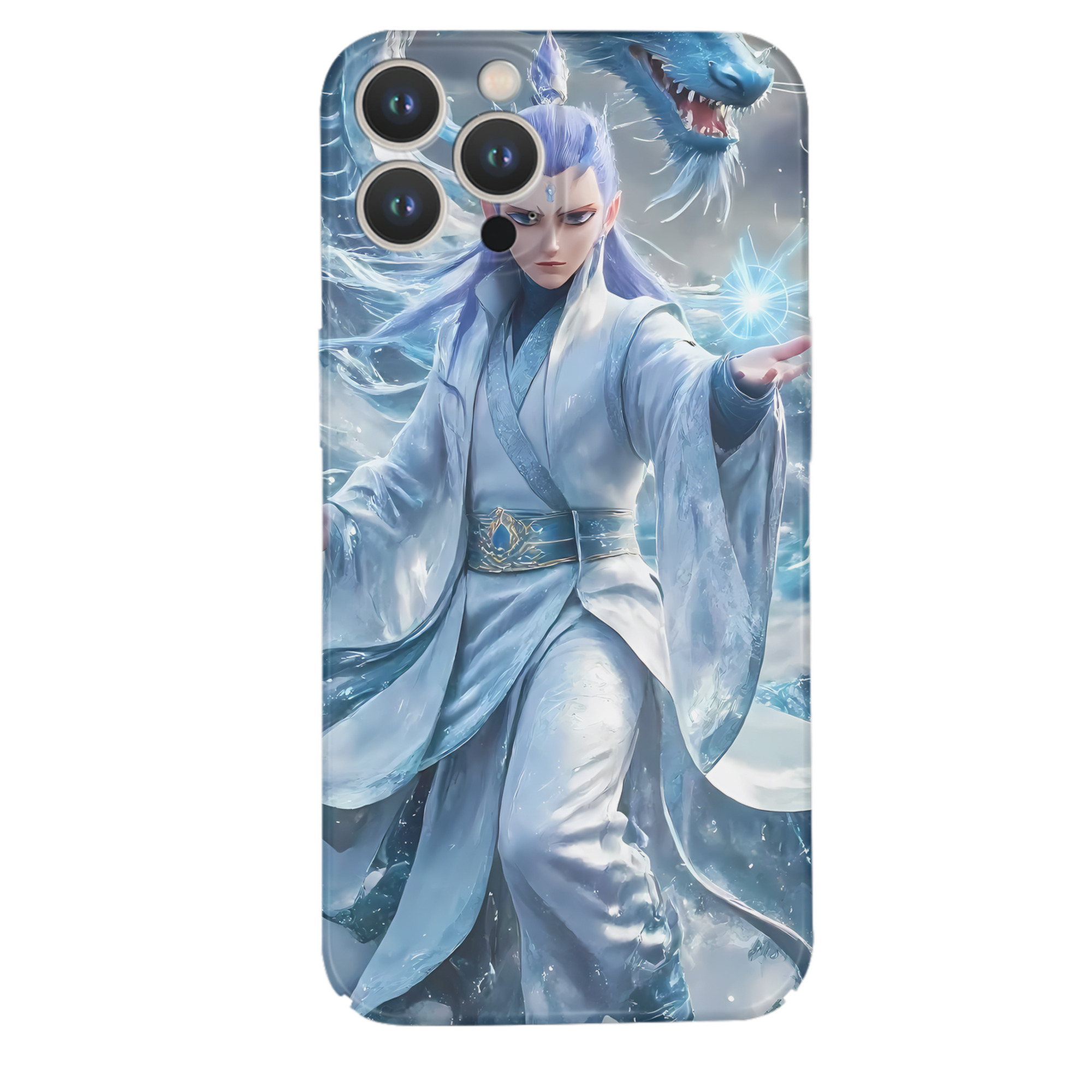 （画像用） Ne Zha 2 ナタ 魔童の大暴れ 【iPhone 14シリーズ対応】ハードケース